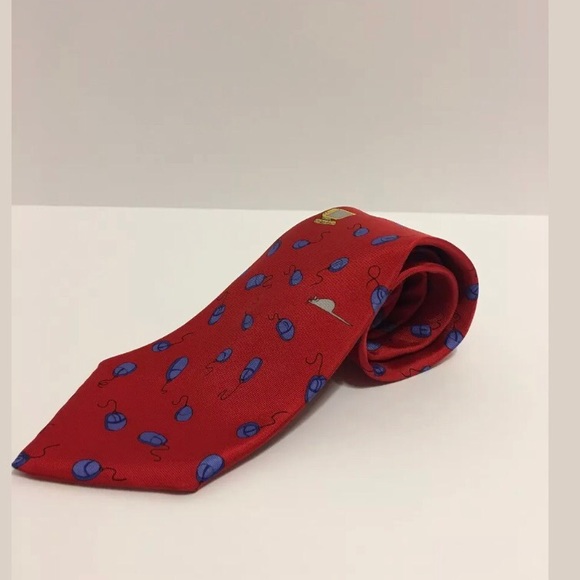 Point & Click necktie 👔 by Alynn - Picture 2 of 8